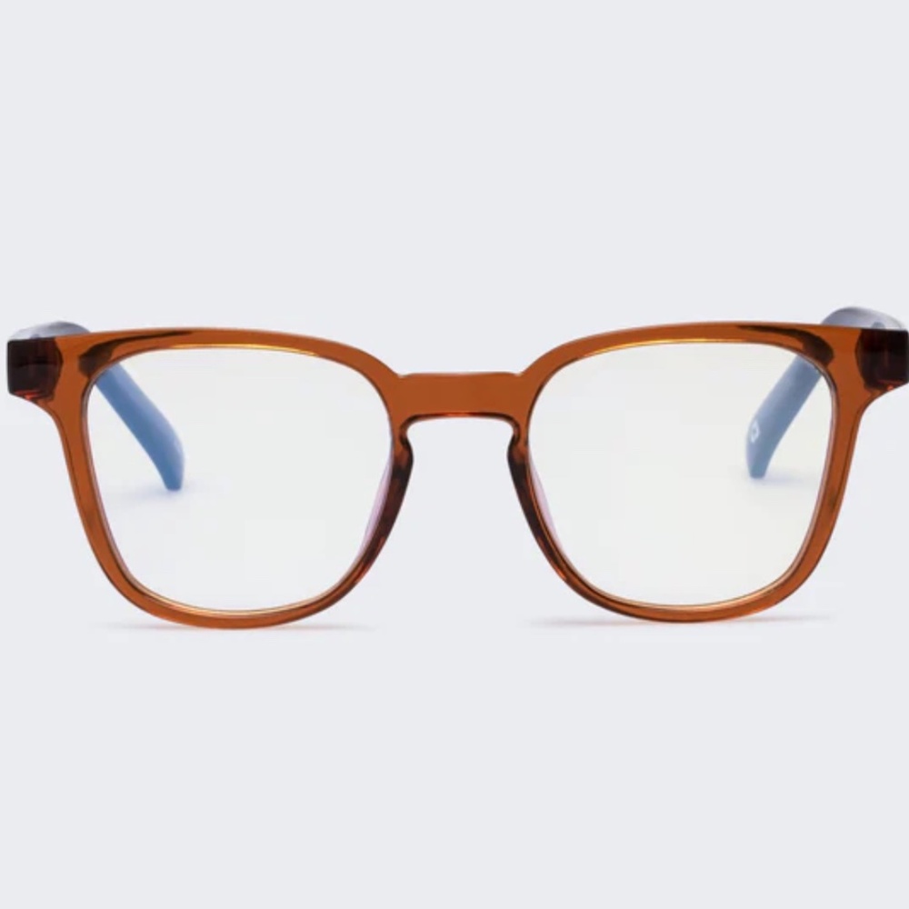 Twelve Hungry Bens blue light glasses BNIB